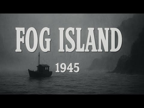Fog Island | 1945 | Mystery | Thriller | Horror