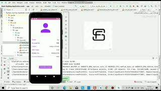 basic banking app|intern |the sparks foundation |mobile app development |