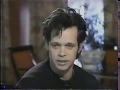 John Mellencamp 1992 Falling From Grace Interview