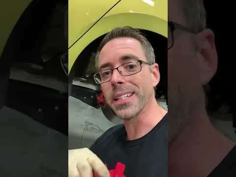 How Wheels Spacers Work! #shorts