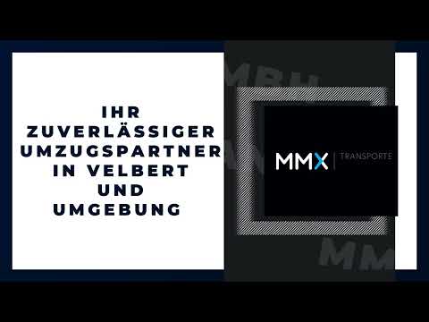 MMX Transporte GmbH YouTube-Vdeominiatur 2