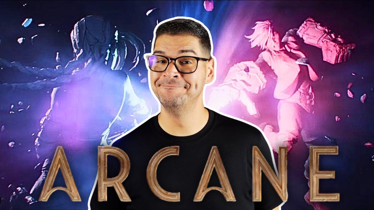 Arcane Season 1 is a Triumph
