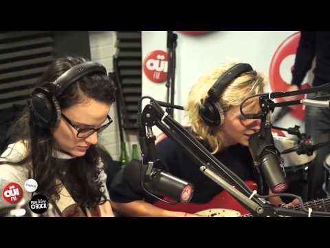 Theodore Paul & Gabriel - Gloria Jones Cover - Session Acoustique OÜI FM