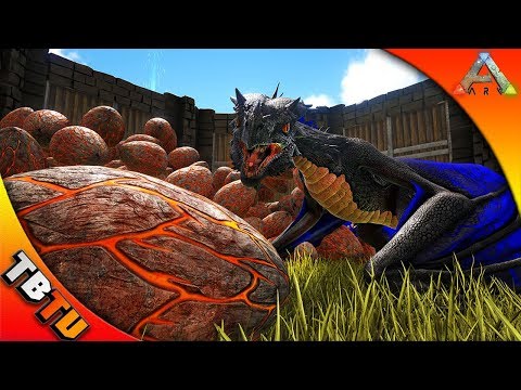 FIRE WYVERN BREEDING AND MUTATIONS! ARK WYVERN COLOR MUTATIONS! Ark Survival Evolved