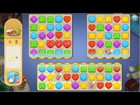 Matchington Mansion Level 955 - No Boosters