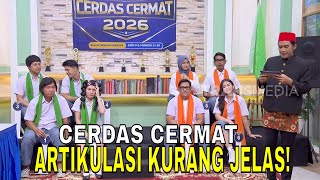 Download lagu CERDAS CERMAT, Muridnya Cerdas Jurinya Tidak Cermat! | BTS (17/05/26) Part 2 mp3