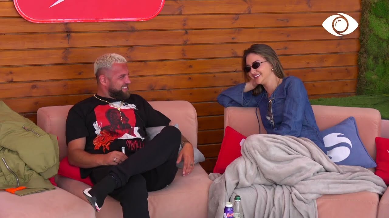 Luizi për Efin: Dua t'a nxjerr jashtë!