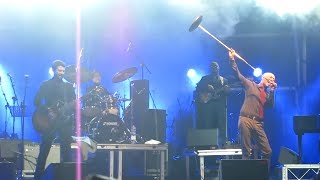 Giuliano Palma & The Bluebeaters - Pensiero d'Amore (per Silvia) - Milano 2011