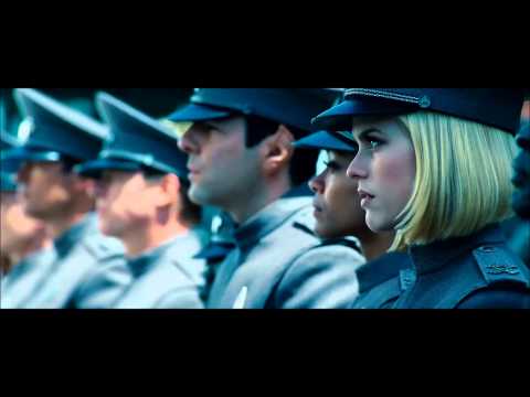 Star Trek Into Darkness - Kirk Comes Back to Life Ending Speech Epilogue