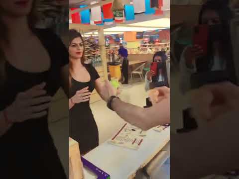 Turkish Icecream 🍦 // Pranjal Palkar// Hyderabad//