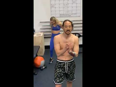 Aoki Bootcamp Day 4 IG Live - 15 Day Challenge