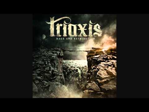 Triaxis - Under Blood Red Skies