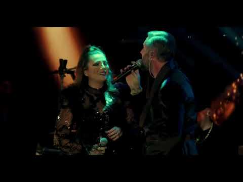Alessio - Palapartenope di Napoli 6 Gennaio 2024 - Dammi un'occasione ft.  Emiliana Cantone - Live