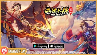 Legends of Gods Gameplay Android iOS