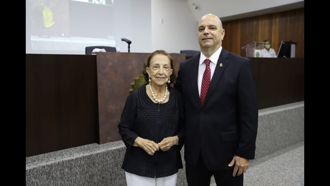 Homenagem do Presidente do TRE/GO às mães