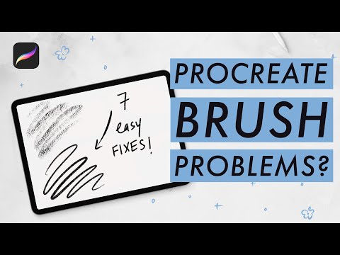 Procreate tutorial thumbnail