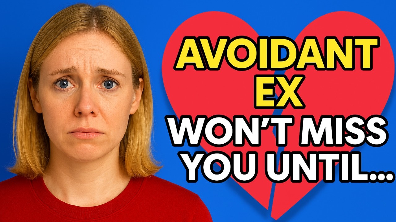 5 Stages an Avoidant Ex Goes Through During No Contact