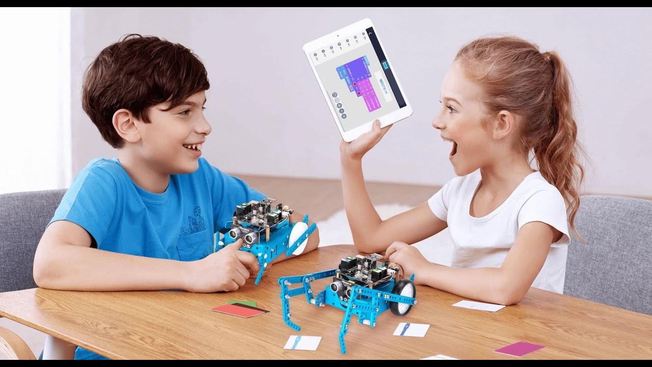 STEAMcode program at RBIS