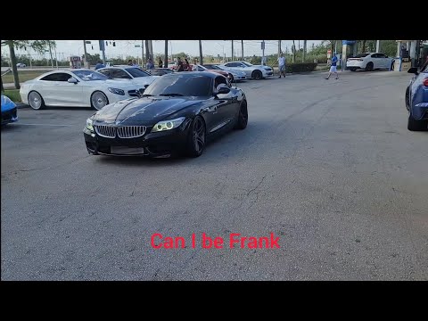 ESS G3 Supercharged Mustang vs E89 BMW Z4 35is 64/66 DCT