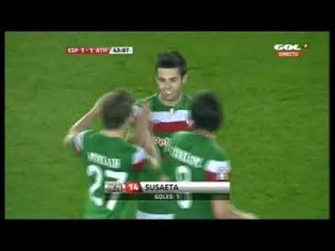 Liga 10-11 - J.34 - Espanyol 2 Athletic Club 1