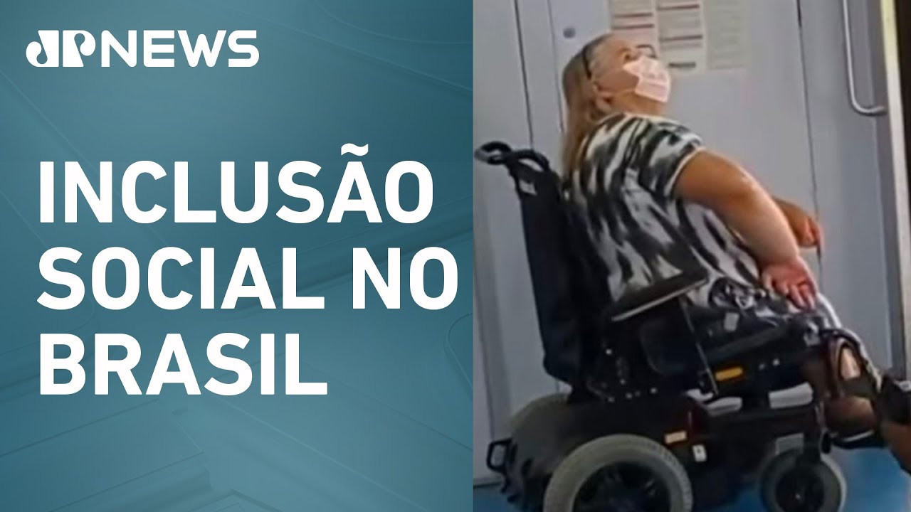 Dia Nacional de luta da pessoa com deficiência