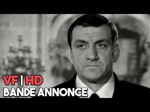 Les Barbouzes (1964) Bande Annonce VF [HD]
