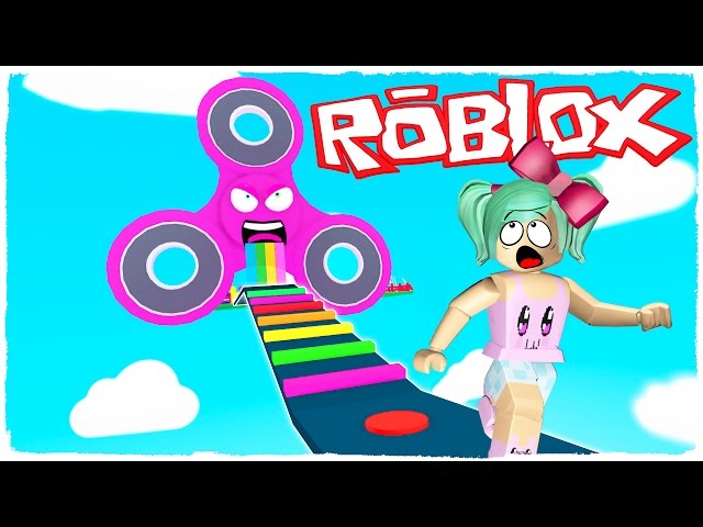 Escape De Fidget Spinner Roblox Vinepk - 