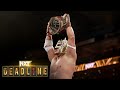 Dragon Lee celebrates first title win with Rey Mysterio: NXT Deadline 2023 highlights