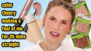 TRYING NEW MAKEUP | Westman Atelier, Chantecaille, Makeup by Mario & MORE!