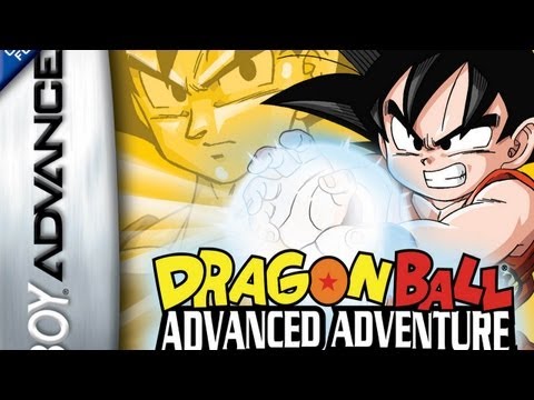 CGR Undertow - DRAGON BALL: ADVANCED ADVENTURE レビュー for Game Boy Advance (CGR Undertow - DRAGON BALL: ADVANCED ADVENTURE review for Game Boy Advance)