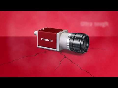 Allied Vision Technologies: Mako