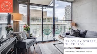 25 Oxley Street Suite 1203