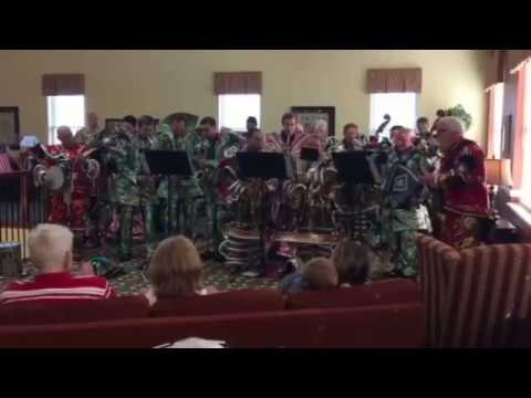 Uptown String Band performs at the Birches (6/30/17)