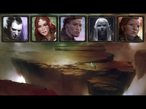 Party banter | SpellForce 3: Soul Harvest