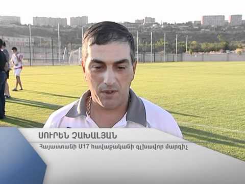 Armenia-Russia (U17) 2:0