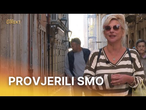 Nema turista ni buke: Evo kako hrvatski grad na moru živi preko zime | RTL Direkt