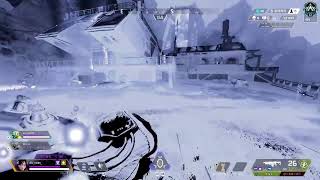 [apex]特訓36日目 まぁまぁ