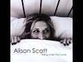 Alison Scott ⭐Hiding Under the Covers⭐The Beat Goes On ⭐  ((*2008*))