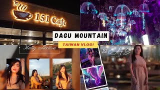 Let's go to Dagu Mountain in Taiwan +151 cafe!