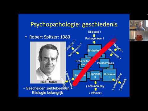 Introductie complexe psychopathologie 1