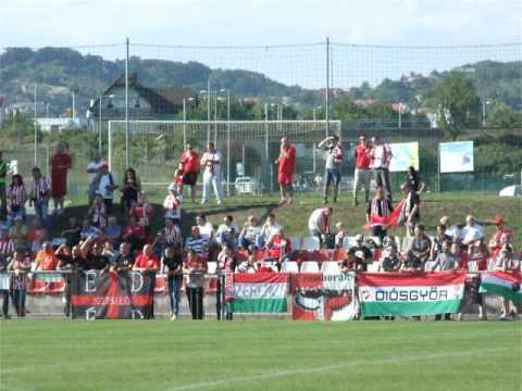 Magyar Kupa: Balatonfüred vs. DVTK - Szurkolók - boon.hu