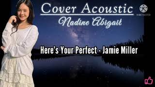 Download lagu Acoustic Cover By Nadine Abigail || Kumpulan Lagu Akustik Enak Didengar mp3
