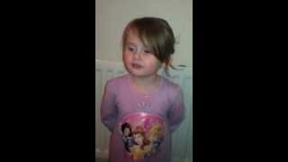 Sophie singing tom and angela falling in love