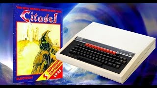 RGVX Attempts : Citadel : BBC Micro / Acorn Electron :o)
