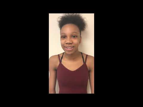 The Conservatory School for the Performing Arts  - Special Moments and Thanks - Showcase 2018