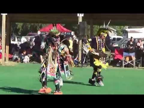 Derek Howell vs. Jordan Yazzie 2016