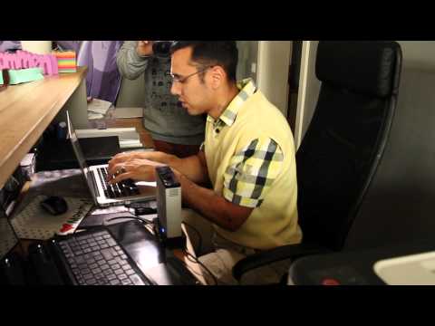 B-TIGHT Playaz - Drinne (Making Of) - (HD Video)