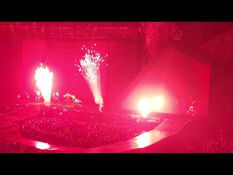 WINNER - Mola [WINNER CROSS Tour in Seoul 191026]