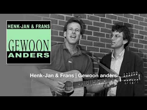 Henk Jan & Frans | Gewoon anders 1988