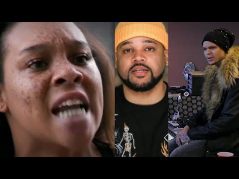 🔴Growing Up Hip Hop Briana Latrise Snaps On Boogie-Sam & Egypt OR Beyonce & Jay-Z